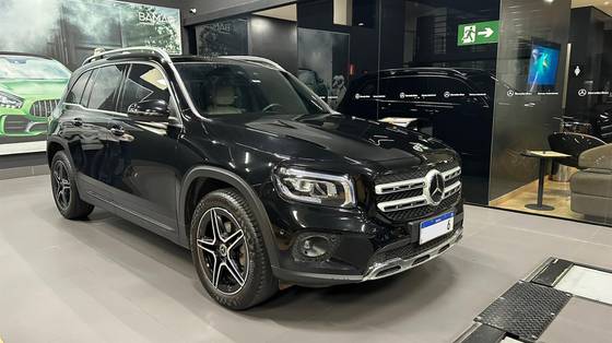 MERCEDES-BENZ GLB 200 1.3 CGI GASOLINA PROGRESSIVE 7G-DCT